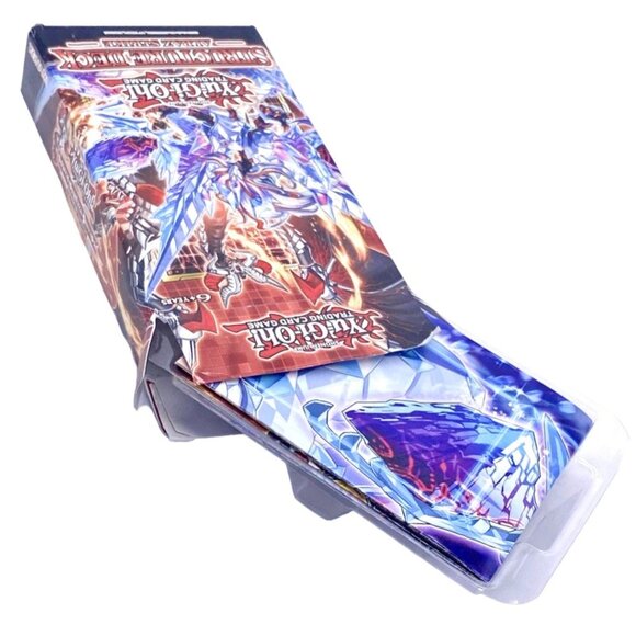 Yu-Gi-Oh! Albaz Strike Structure Deck Trading Card Game Konami 46 Cards TCG NEW! - Picture 3 of 6